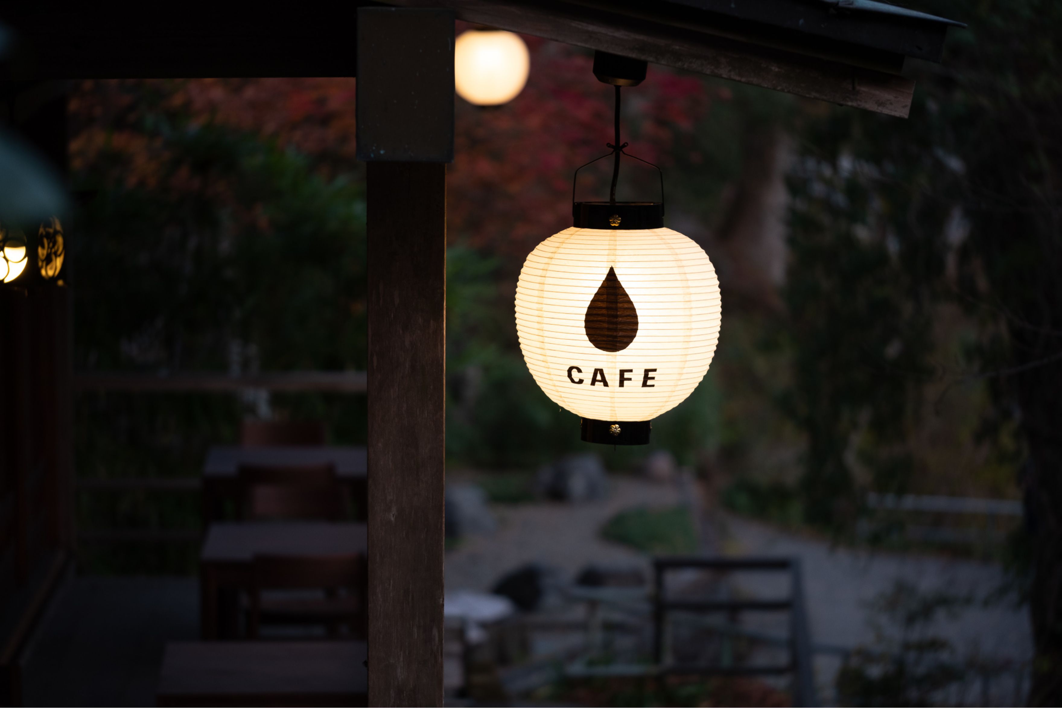 CAFÉ Shizuku / CAFÉ 雫 - 合同会社HUB a nice day!