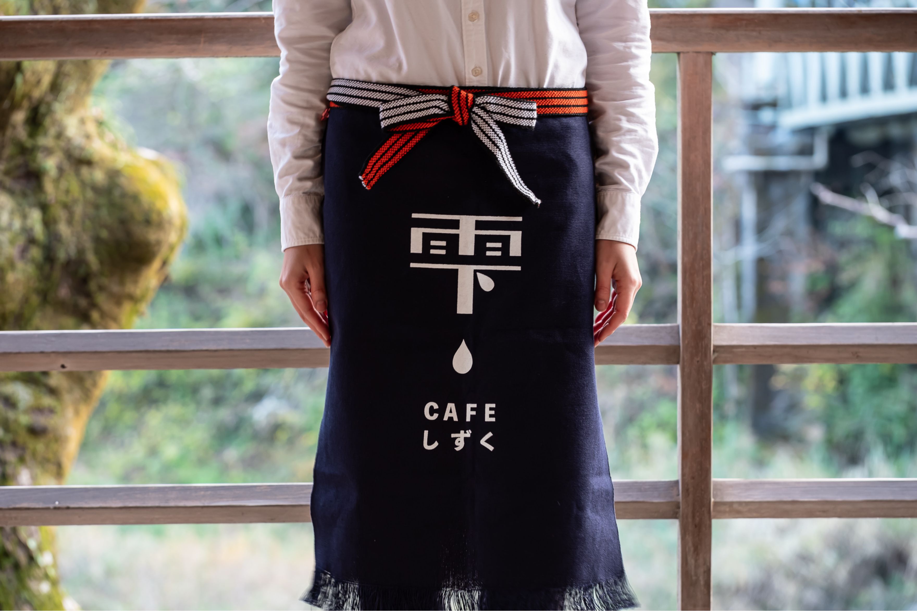 CAFÉ Shizuku / CAFÉ 雫 - 合同会社HUB a nice day!